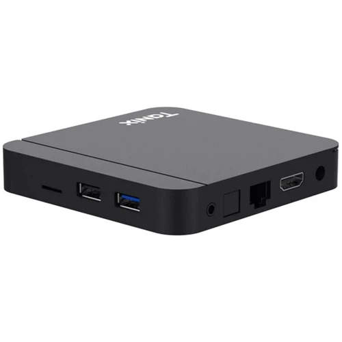 Приставка Smart TV Tanix W2 PRO (4GB/64GB): Графический процессор (GPU) Mali-G31 MP2