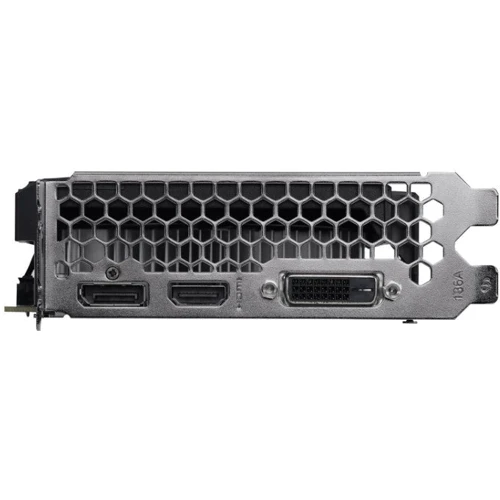 Видеокарта Palit GeForce RTX 3050 StormX (NE63050018P1-1070F): Разрядность шины памяти, бит 128