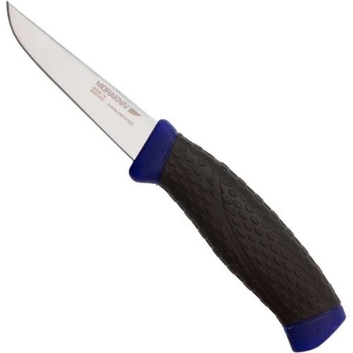 Нож Morakniv Craftline TopQ Flex Black (11902): Тип ножа нескладной
