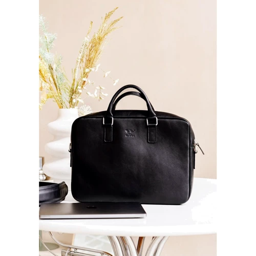 Конференц-сумка The Wings черная (TW-Briefcase-2-black)