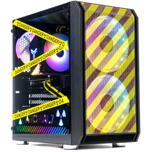 Персональный компьютер (ПК) ARTLINE Gaming GBS (GBSv66an)