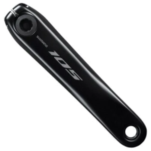 Шатуни Shimano FC-R7100 105, Hollowtech II 172.5мм 50Х34, 12-шв, без каретки (IFCR7100DX04): Довжина шатунів, мм 172.5