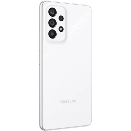 Смартфон Samsung Galaxy A53 5G 8/128GB White A536E: Встроенная память 128 ГБ