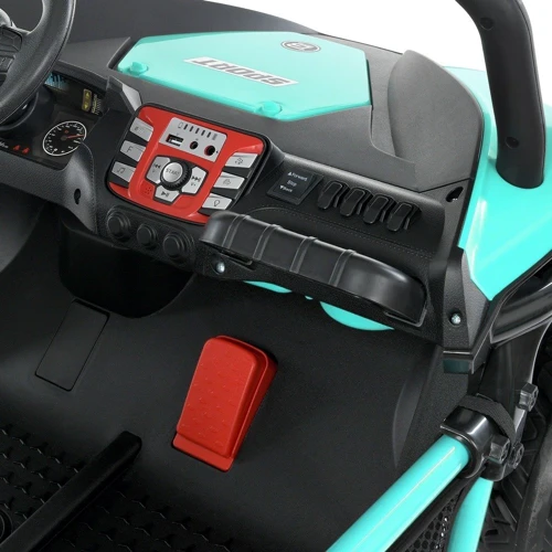 Багги Bambi Racer (M 4969EBLR-15(24V): Вес, кг 30