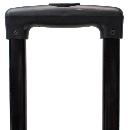 Чемодан Semi Line 20" (S) Black черный (T5656-1): Материал Полиэстер