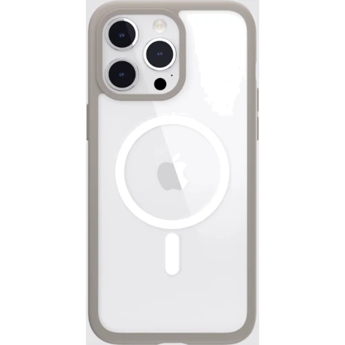Чехол для iPhone SwitchEasy MagEasy Roam M + Strap MagSafe Case Gray (MPH57P165GR23) for iPhone 15 Pro Max