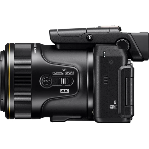 Nikon DL 24-500 f/2.8-5.6 Официальная гарантия: Оптический зум 21 x