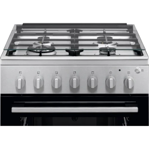 Газова плита Electrolux RKG600005X: Тип духовки газова