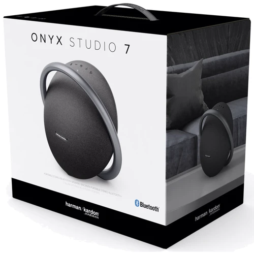 Акустика Harman/Kardon Onyx Studio 7 Black (HKOS7BLKEU): Частотний діапазон 50-20000 Гц