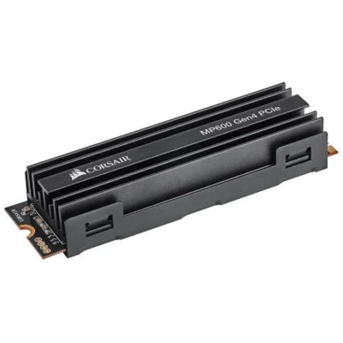 Corsair Force MP600 1 TB (CSSD-F1000GBMP600R2): Интерфейс подключения PCI-Express 4.0 (x4)