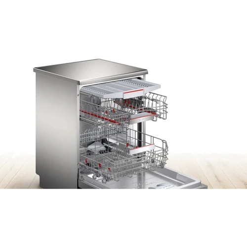 Посудомойка BOSCH SMS6ZCI49E: Размеры 84.5x60x60 см
