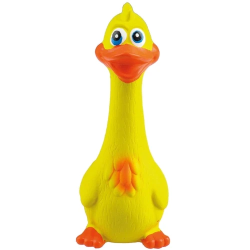 Игрушка для собак TATRAPET Toys Fun Утка латексная 19 см (487.75)