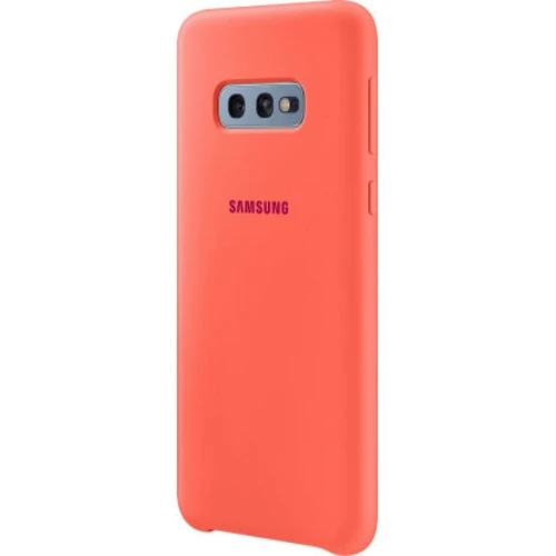 Аксесуар для смартфона Samsung Silicone Cover Pink (EF-PG970THEGRU) for Samsung G970 Galaxy S10e