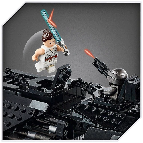 LEGO Star Wars Транспортний корабель лицаря Рен (75284) фото 6