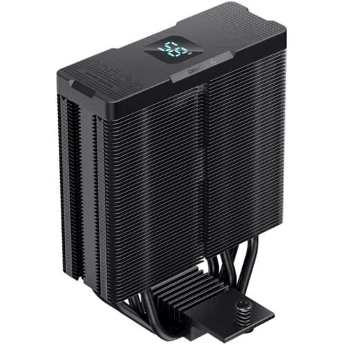 Кулер Deepcool AG400 Digital BK ARGB (R-AG400-BKADMN-G-1): Тип подшипника гидродинамический