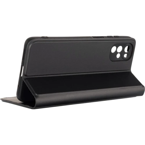 Аксесуар для смартфона BeCover Book Exclusive New Style Black для Motorola Moto G22 (711208): Матеріал искусcтвенная кожа