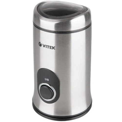 Кофемолка Vitek VT 1546: Мощность, Вт 150