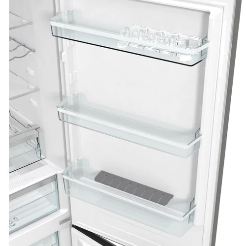 Холодильник Gorenje NRK6192AXL4: Тип холодильник двухкамерный