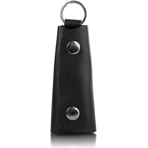 Мужская ключница DNK Leather черная (DNK-Keys-Kcol-J): Страна производитель Украина