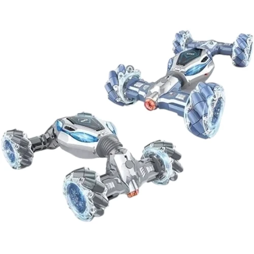 Машина всюдихід на радіокеруванні: браслет, звук, світло (2 кольори) (DH 666-63): Форма Автомобіль