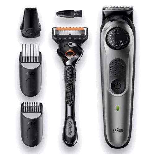 Машинка для стрижки (триммер) Braun BT5360: Максимальная длина стрижки, мм 21
