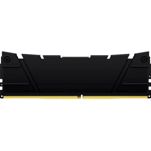 Kingston FURY 16 GB (2x8GB) DDR4 4800 MHz Renegade Black KF448C19RB2K2/16 фото 4