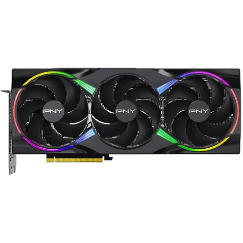 Видеокарта PNY GeForce RTX 5090 ARGB EPIC-X RGB OC Triple Fan (VCG509032TFXXPB1-O)