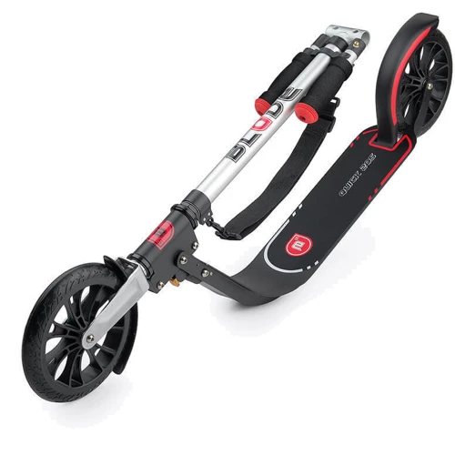 Самокат Blade Sport Quick 205, black / red: Кількість коліс 2