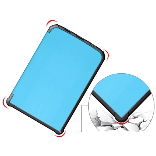 Аксессуар к электронной книге BeCover Smart Case Blue for Pocketbook 6" 616 / 627 / 628 / 632 / 633 (707156)