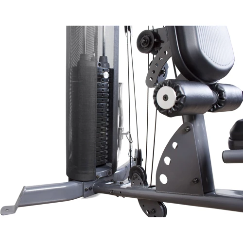 Фитнес станция Inspire M2 (M202): Тип конструкции стационарный