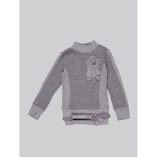 Джемпер Marions MTN7035 164 см сірий