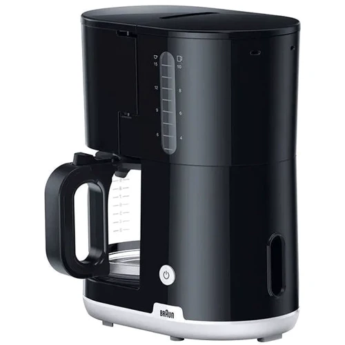 Кофеварка Braun KF1100 BL