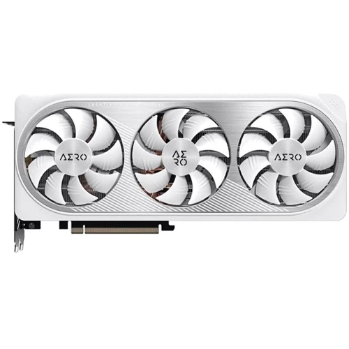 Видеокарта GIGABYTE GeForce RTX4070Ti SUPER 16Gb AERO OC (GV-N407TSAERO OC-16GD)