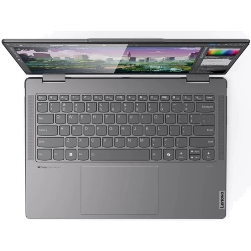 Ноутбук Lenovo Yoga 7 2-in-1 14AHP9 (83DK008YRA) UA: Операционная система без ОС