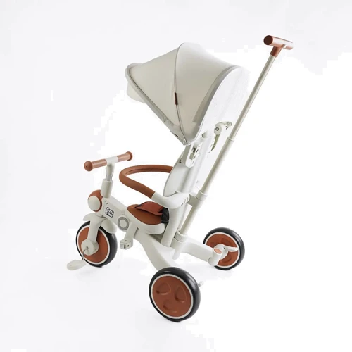 Детский велосипед-трансформер Best Trike (BS-12-707): Рекомендуемый возраст от 1 года