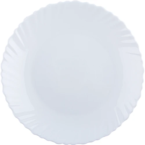 Тарелка десертная Vittora Blanco Wave 19 см (V-190W): Тип Тарелка десертная