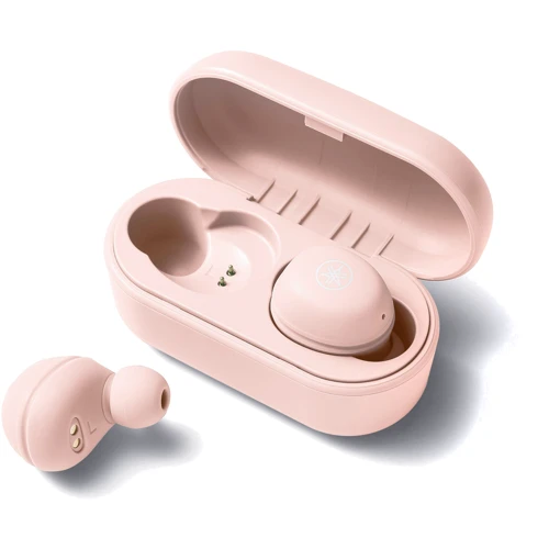 Наушники Yamaha TW-E3A Pink