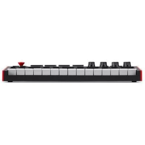MIDI клавіатура Akai MPK Mini MK3 Grey: Кількість клавіш 25