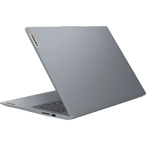 Ноутбук Lenovo IdeaPad Slim 3 15AMN8 (82XQ008PGE): Тип экрана антибликовое покрытие