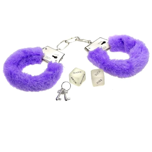 Наручники и кубики для утех Камасутра: Производитель Китай