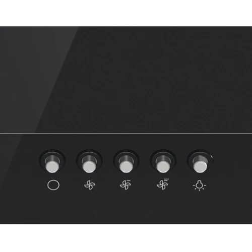 Витяжка Gorenje WHI629EB: Тип фільтра повітря Рециркуляція, Відведення