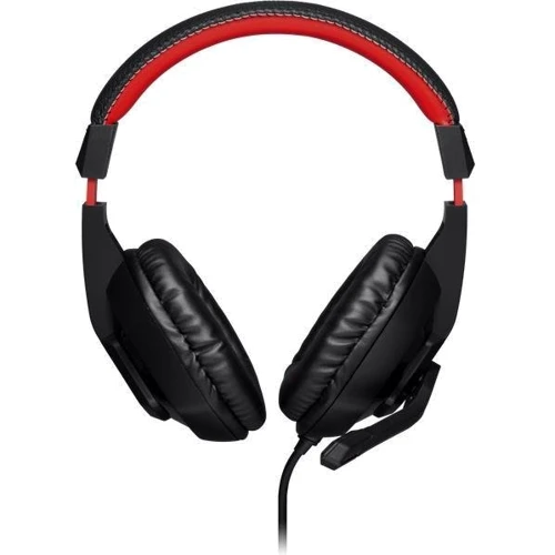 Навушники Redragon Ares Black-Red (78343): Тип конструкції повнорозмірні