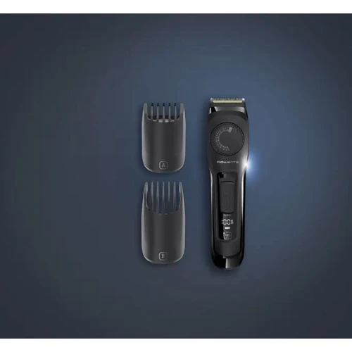 Rowenta Virtuo TN3841F4: Зона применения Для окантовки, Для усов, Для бороды