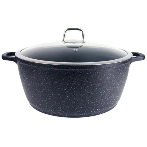Кастрюля Bohmann 26 см, 5 л (7350-26MRB-BH): Тип Традиционная