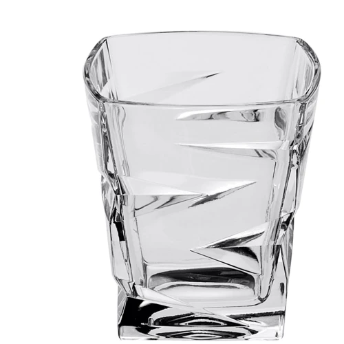 Стаканы для виски Bohemia Zigzag 300 ml (199-1007)