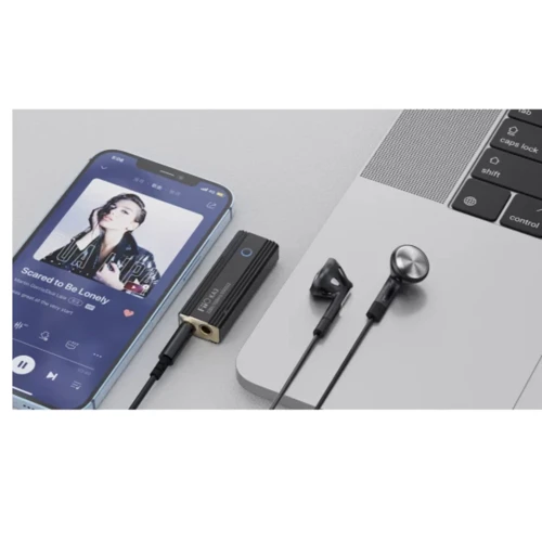 Наушники FiiO FF1 Black фото 8