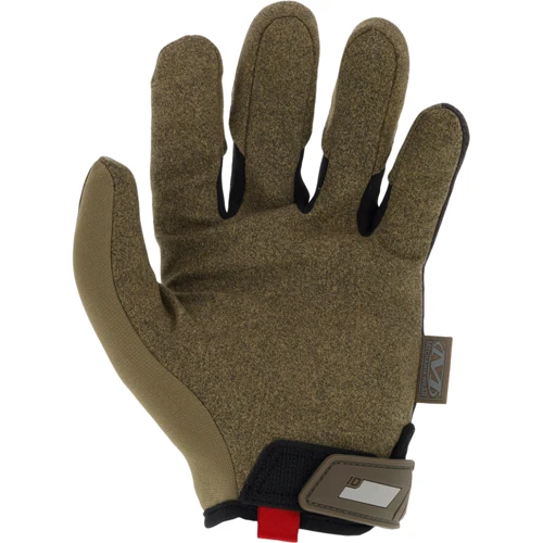 Перчатки Mechanix Original XL (MG-07-011): Пол Унисекс