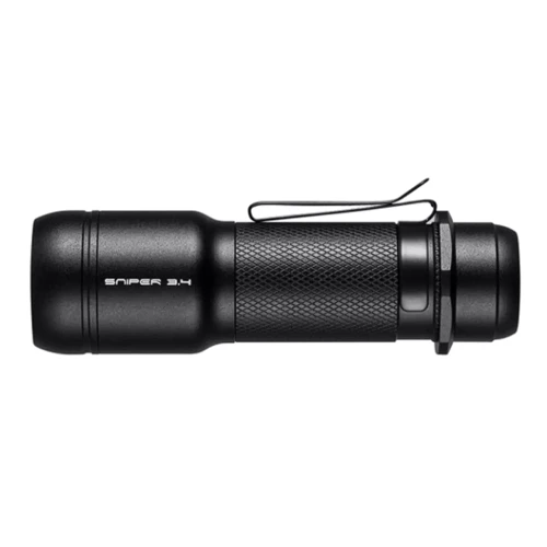 Ліхтар туристичний Ліхтар тактичний Mactronic Sniper 3.4 (600 Lm) Focus (THH0012): Тип Тактический