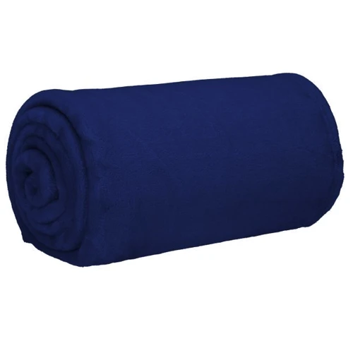 Плед Springos Luxurious Blanket 200x220 см синий (HA7211): Материал полиэстер