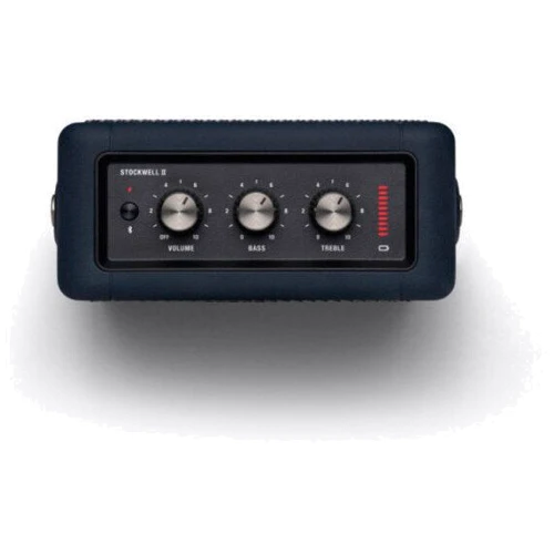 Акустика Marshall Portable Speaker Stockwell II Indigo (1005251): Совместимость Android, iOS